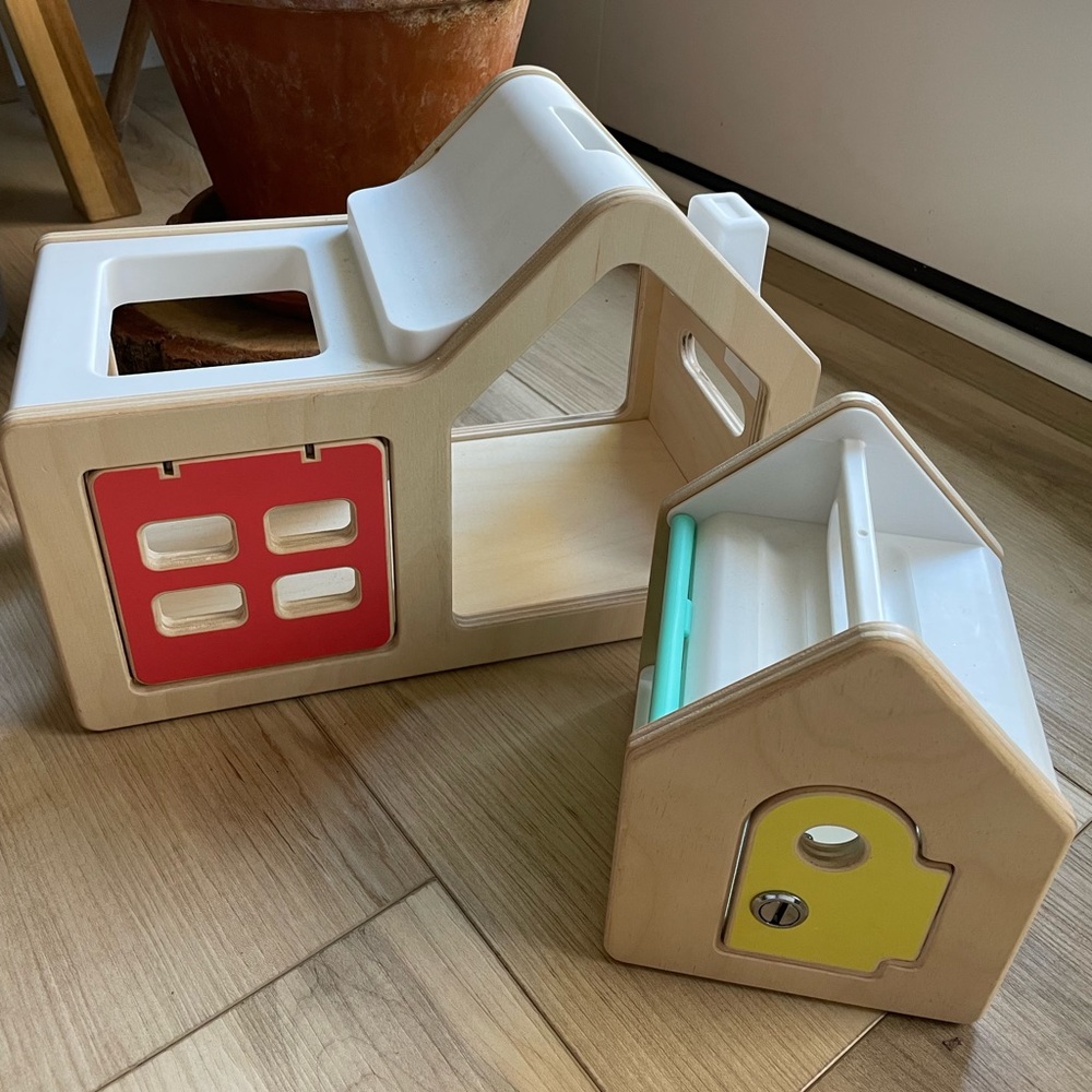 Lovevery Modular Play House Without Accessories